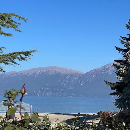 Apartamento Charming House Pogradec Exterior foto