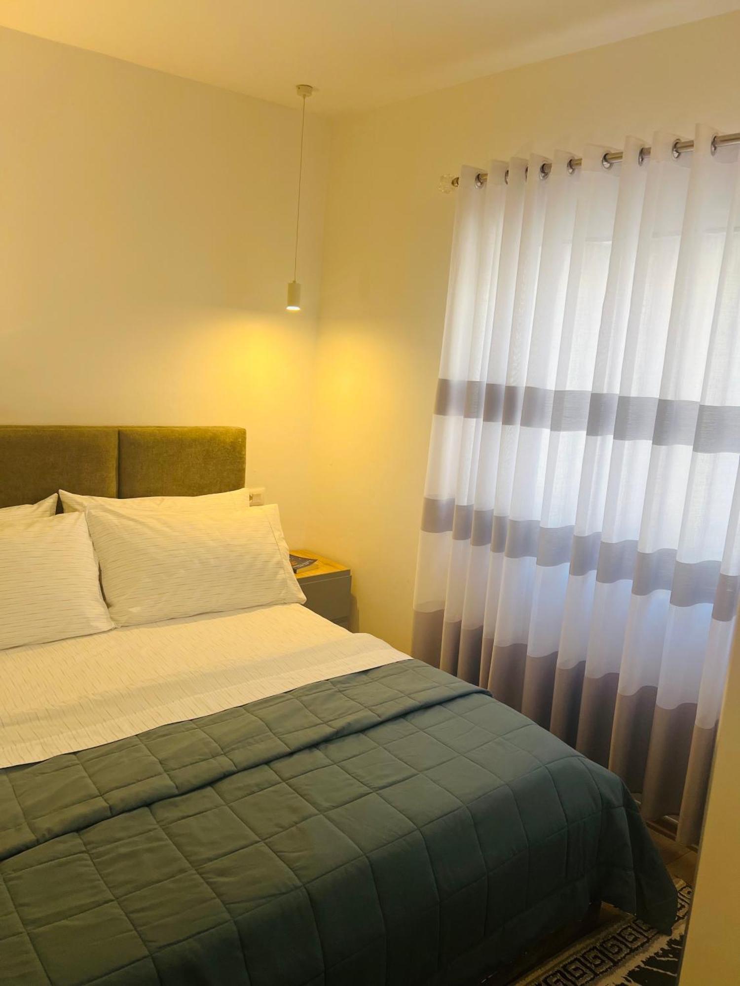 Apartamento Charming House Pogradec Exterior foto