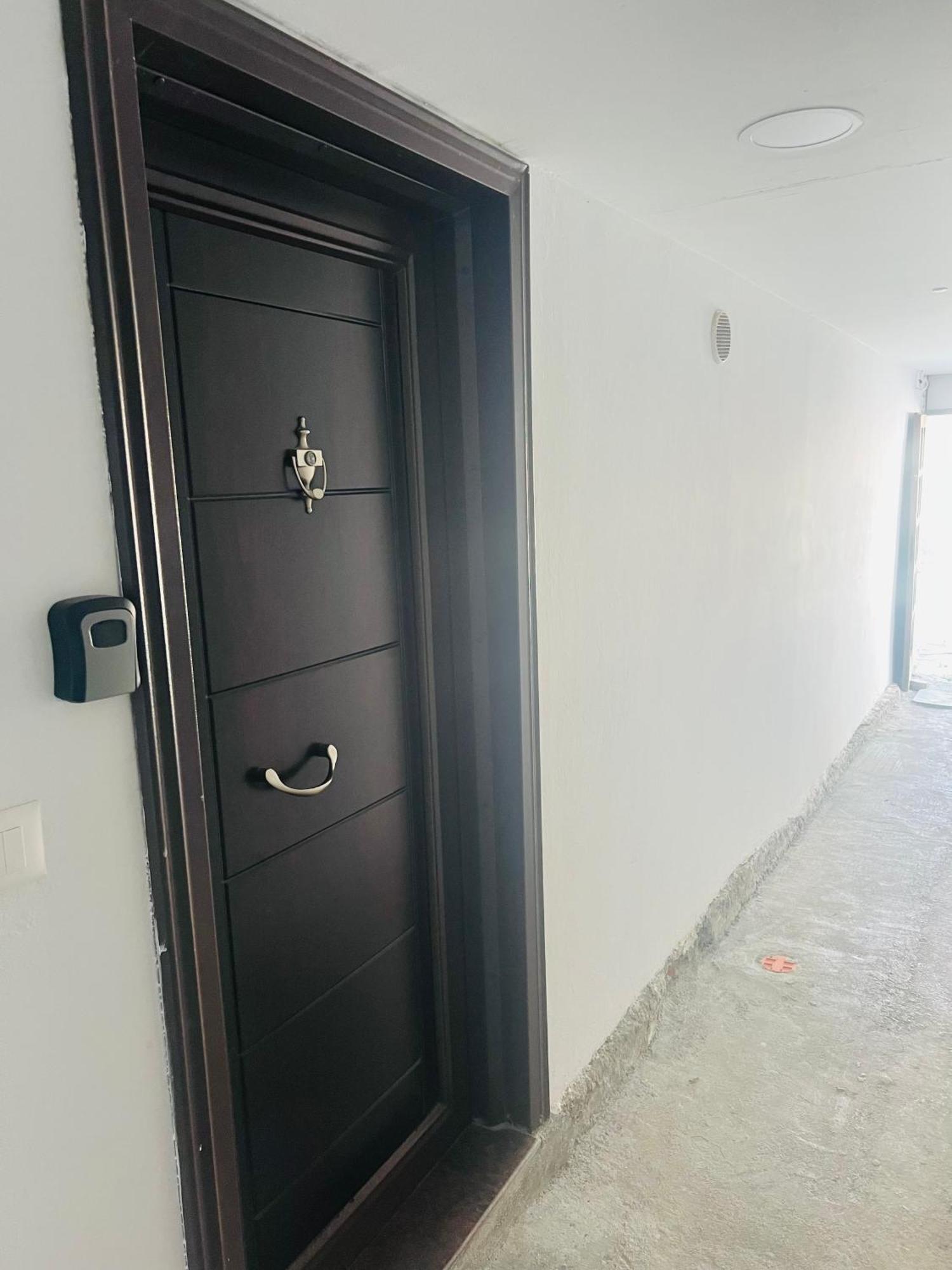 Apartamento Charming House Pogradec Exterior foto